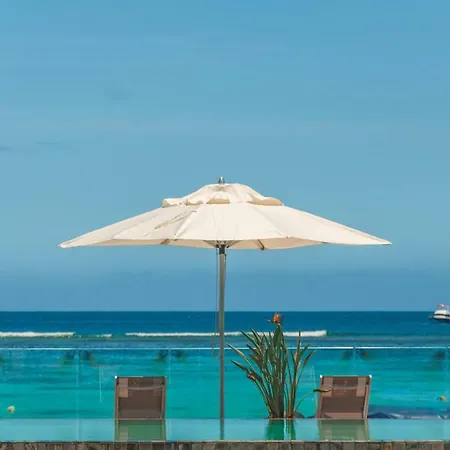 O'Biches Beachfront Complex - Trou Aux Biches
